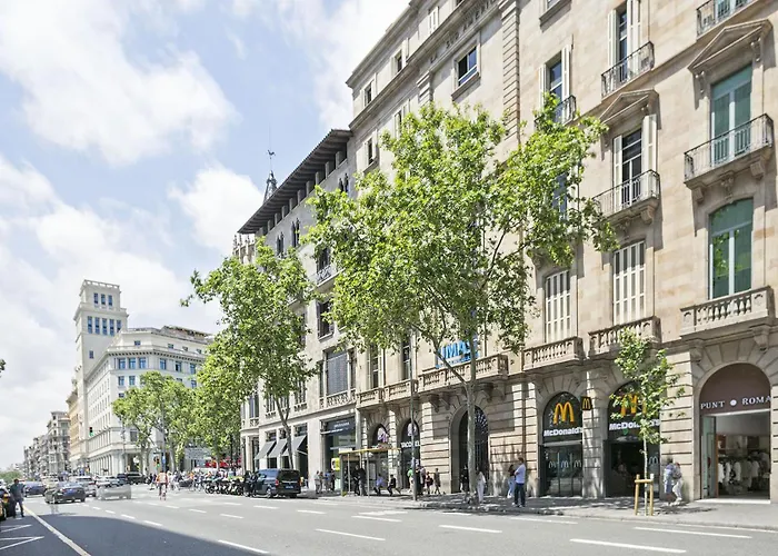 Ola Living Plaza Catalunya