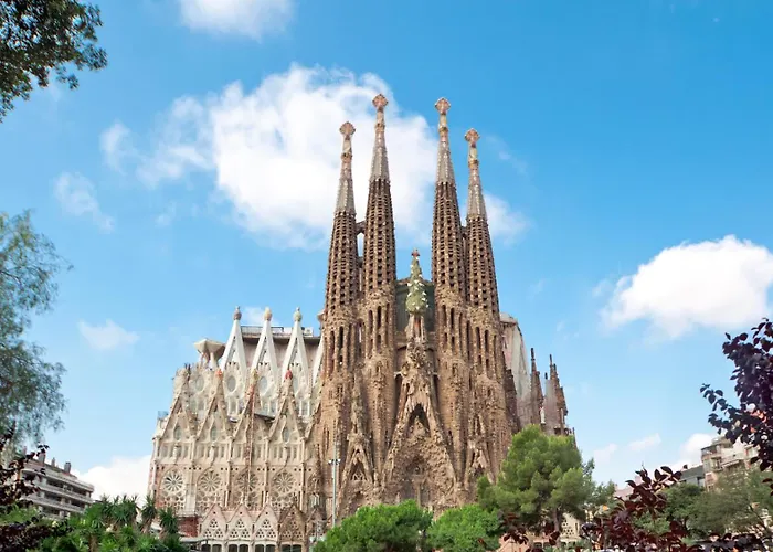 Sagrada Familia C&D Lovely Apartment